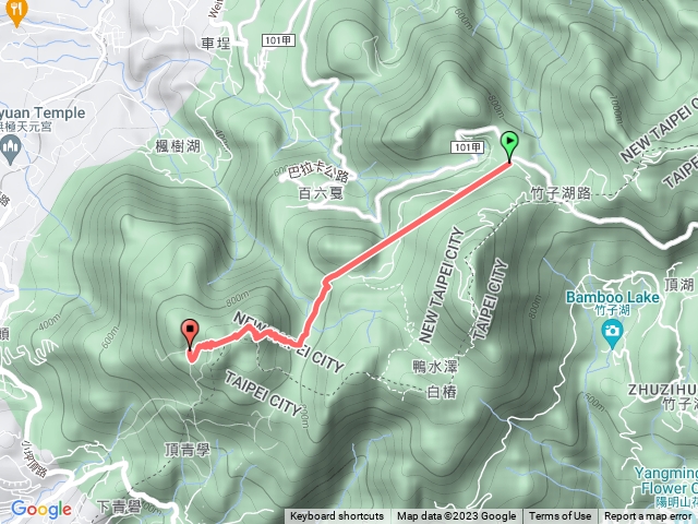 面天山/向天山/向天湖