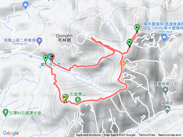 飛鳳山觀日坪小O 220622