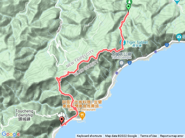 20220228 福隆車站 草嶺古道 桃源古道 大溪車站