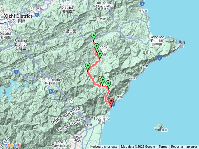 250917D2淡蘭古道中路-柑腳到外澳車站