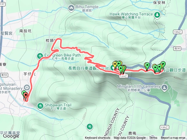 20261013_橫山(小百岳)預覽圖