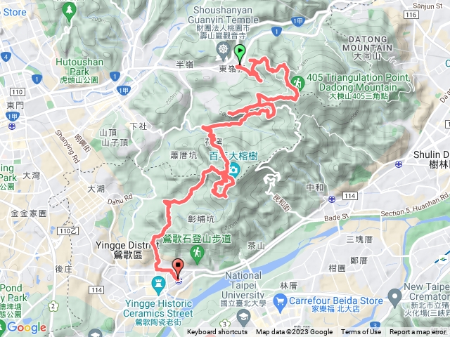 亀山七小福+鶯歌16棵榕樹