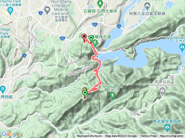 彩和山