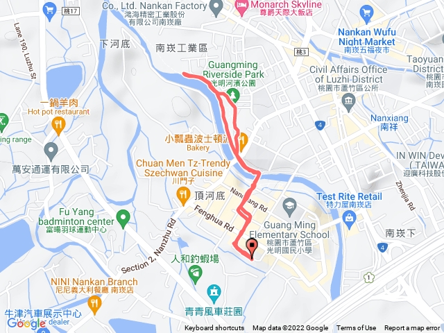 南崁溪