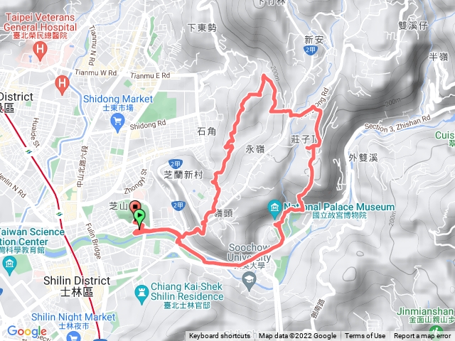 2022瘋啤酒越野跑