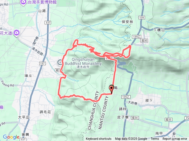 小百岳-橫山、中央嶺擎天梯預覽圖