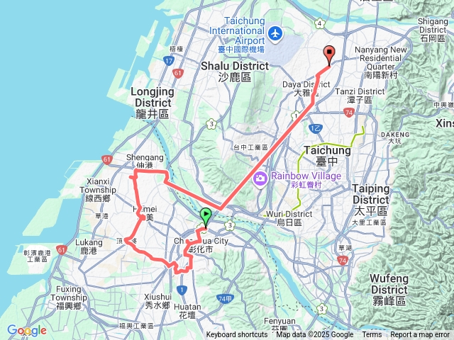 228星期1，3，5路線