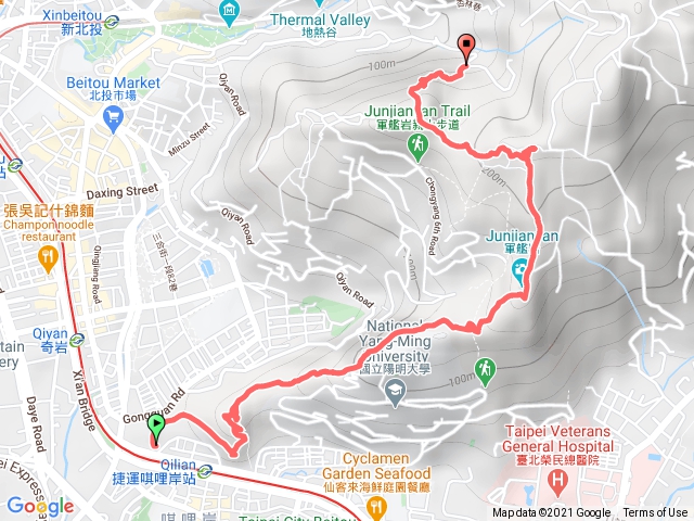 奇岩山-軍艦岩-八頭山-熱海岩場