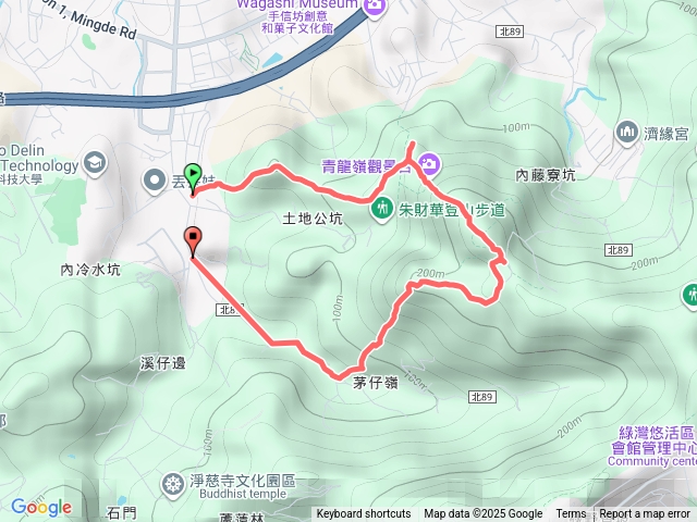 清水大尖二尖O型