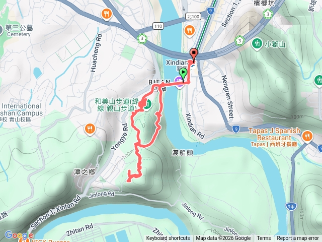 內褲團：2026和美山賞螢第一團預覽圖