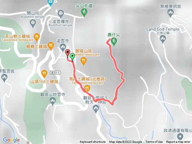 觀音山小北插