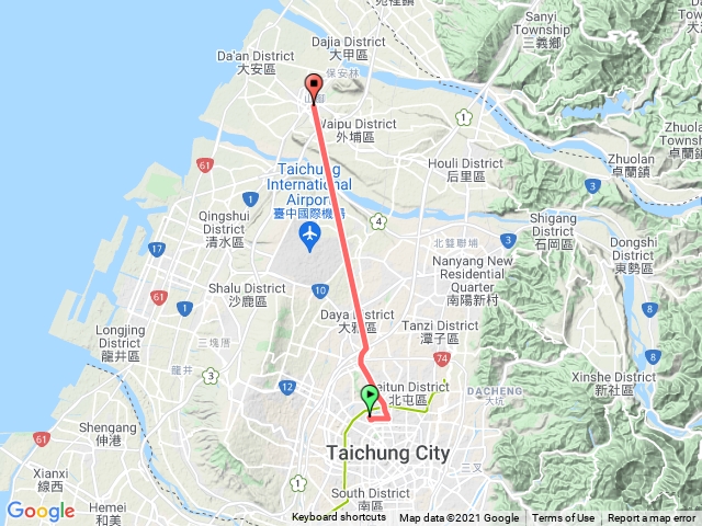 1101117台中往大甲