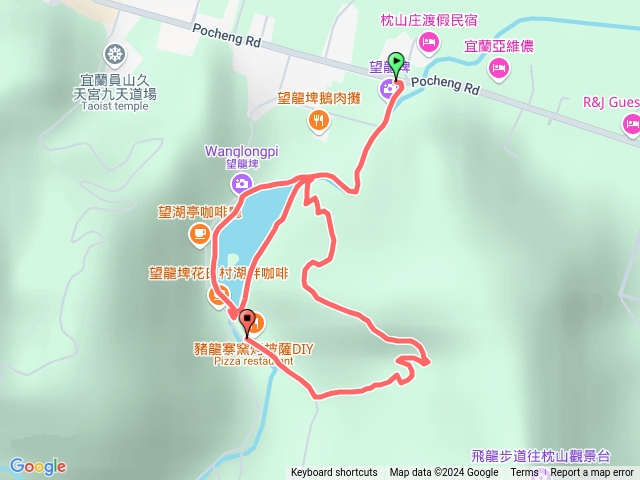 飛龍步道預覽圖