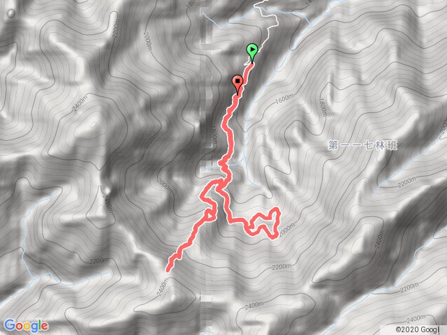 鎮西堡A巨木+毒龍潭+B巨木