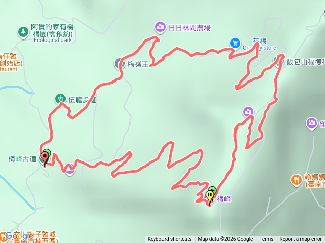 梅峰伍龍預覽圖