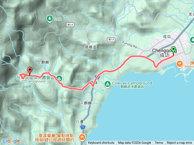 麒麟探險預覽圖