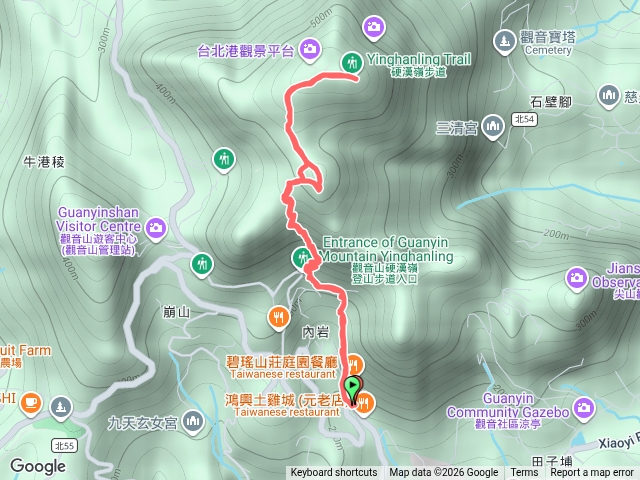 觀音山#21