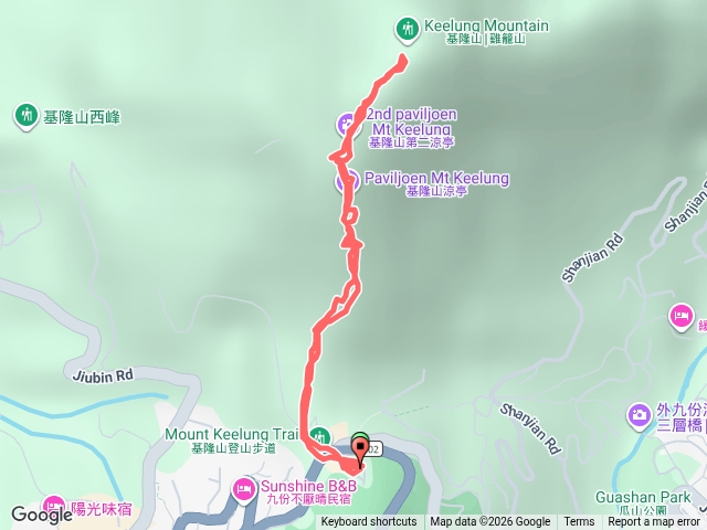 基隆山預覽圖