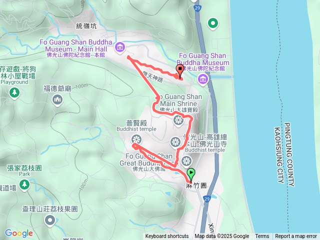 佛光山GPS魯蛋