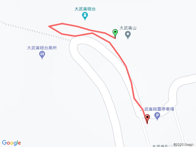 大武崙山