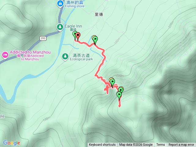 20260227港口山/西豬老束山