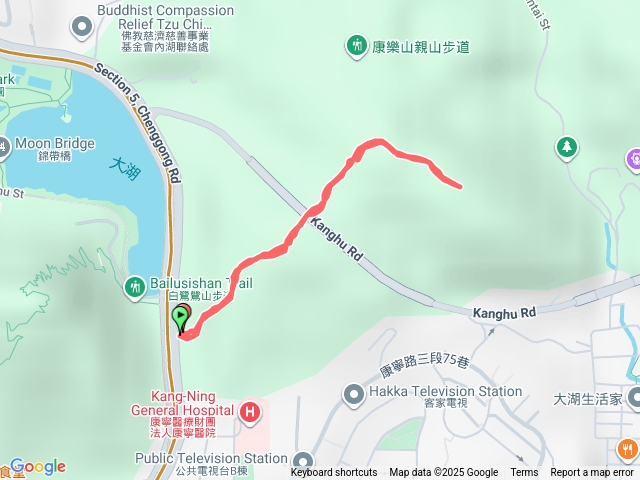 康樂山步道預覽圖
