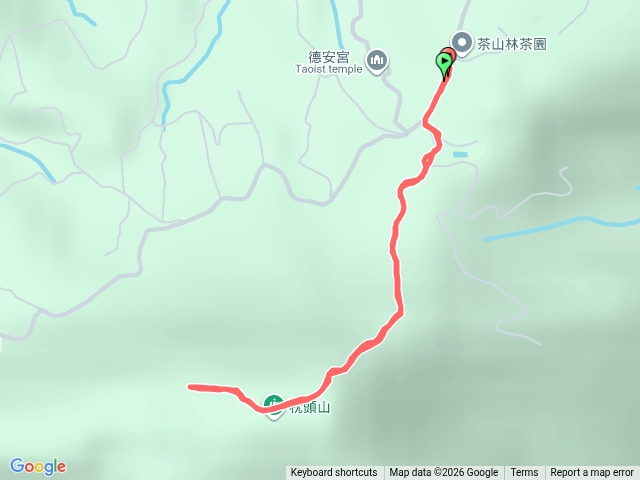 枕頭山