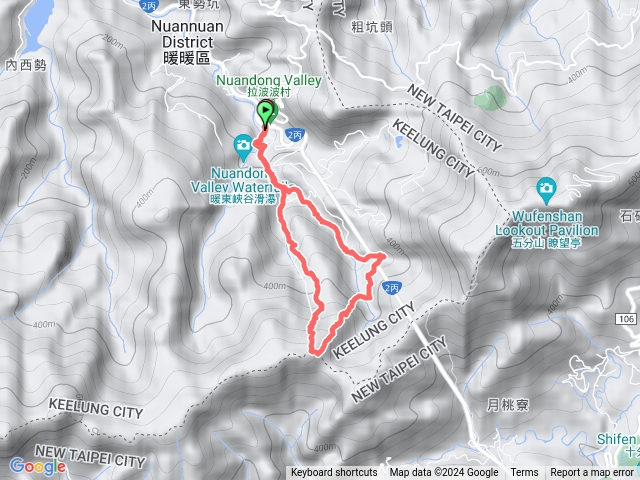 老寮山，龍船朵，大菁農場