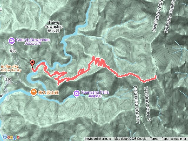 20240315南大武山3日預覽圖