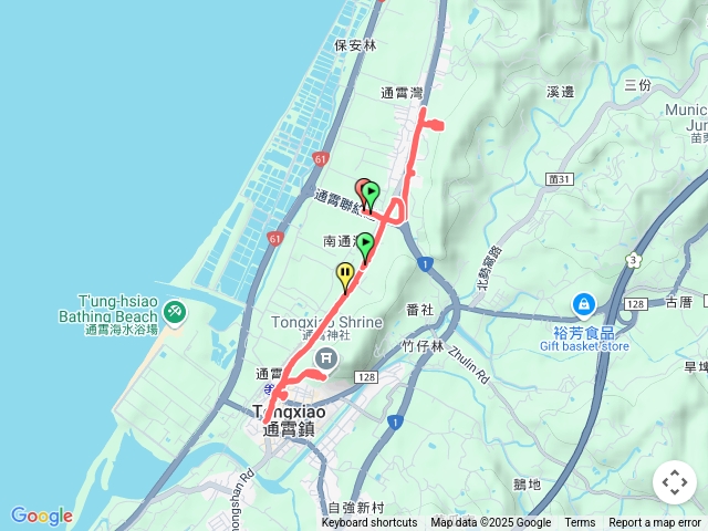 白沙屯