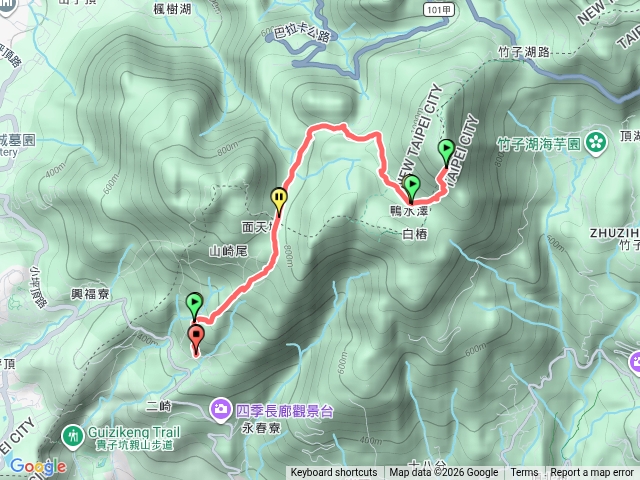 大屯主峰預覽圖