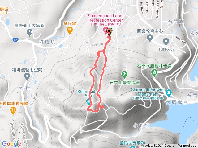 石門山土地公廟