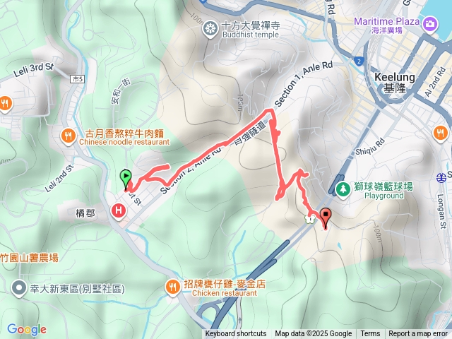 獅球嶺砲台預覽圖