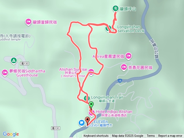 龍頭坪山預覽圖