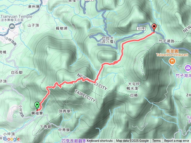 01212025真聖宮-向天山-面天山-二子坪