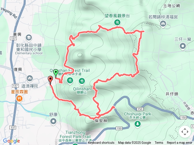 田中大小劍+小奇萊O繞