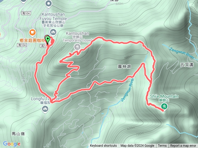 小百岳集起來崁頭山步道20241214100822預覽圖