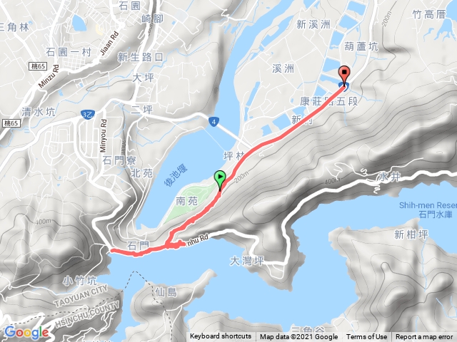 210919石門水庫建走