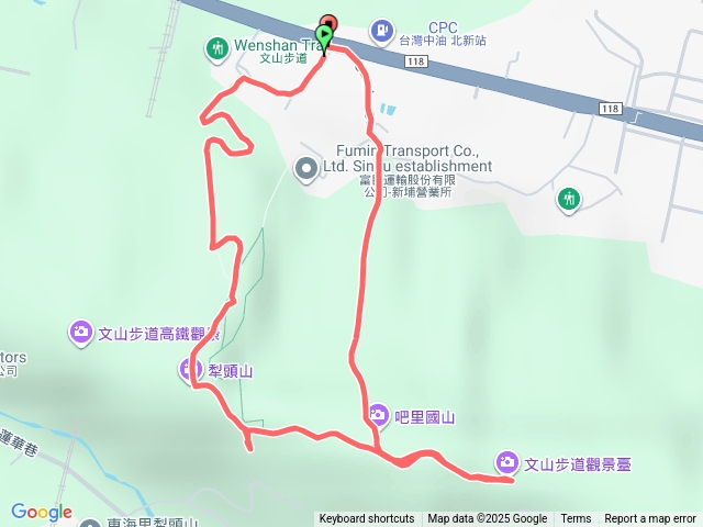 文山步道～快樂行預覽圖