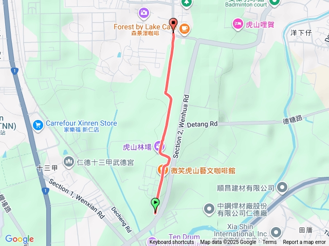 虎山林場預覽圖