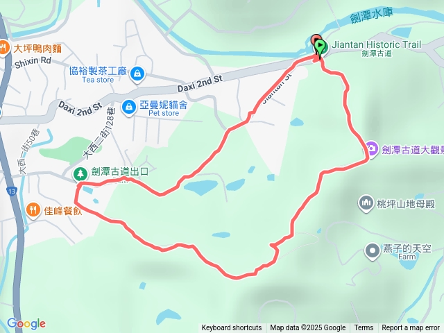 1140824造橋劍潭古道