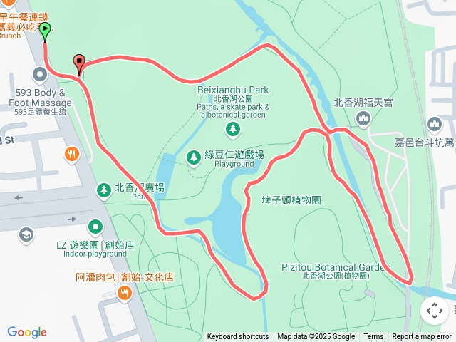 北香湖0609