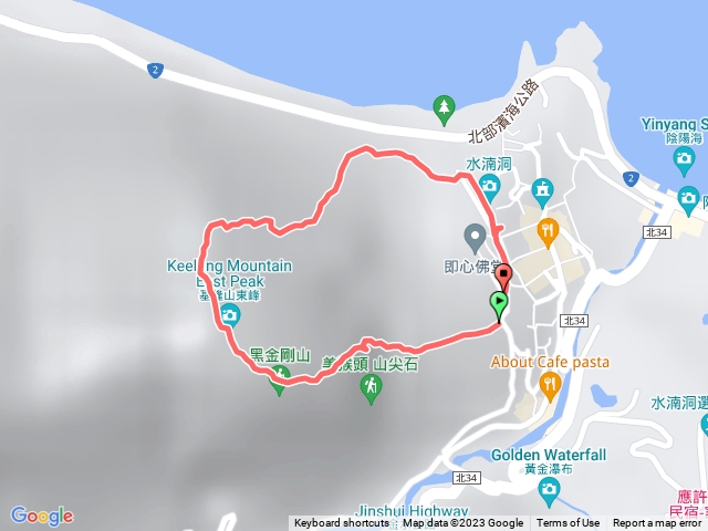 雷霆鋒加勇士岩