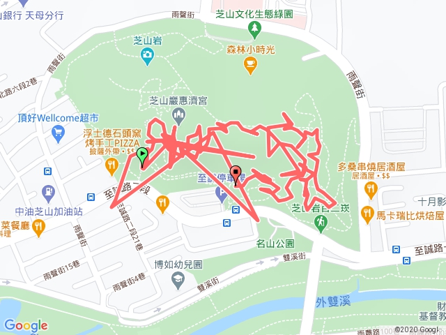 芝山岩