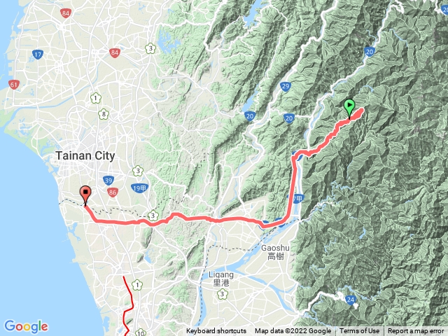 藤枝風景區