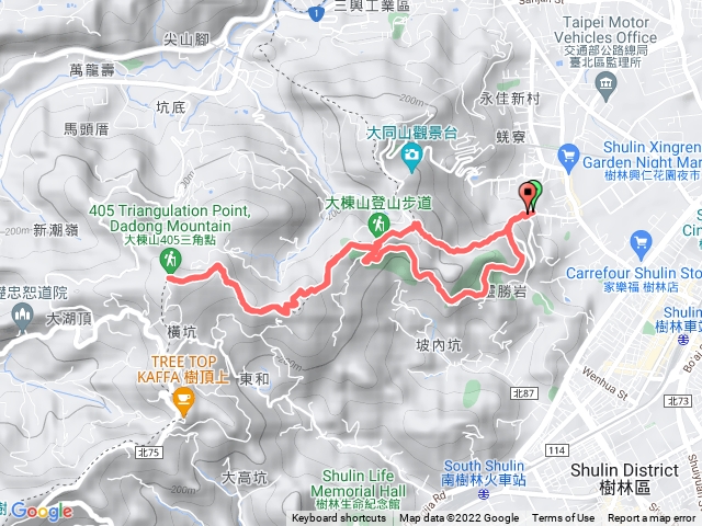 大棟山