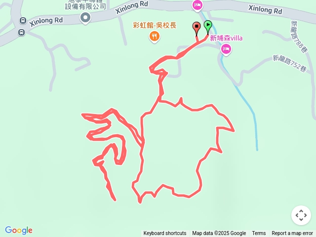 巨埔步道預覽圖