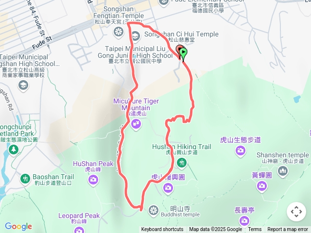 虎山介壽童軍