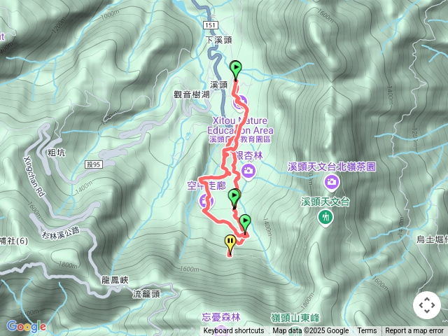 114.4.24溪頭健行