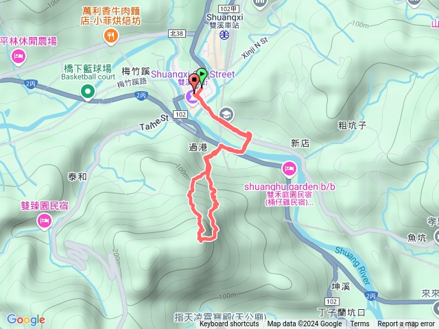 1131215雙溪逸仙山預覽圖